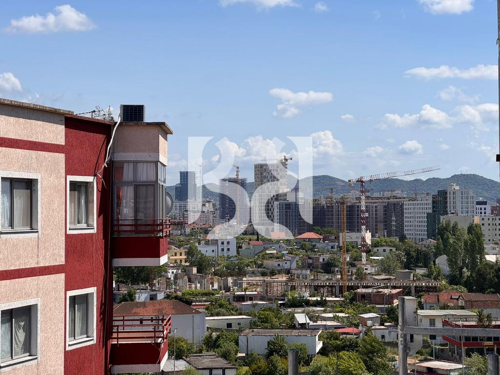 APARTAMENT 2+1 ME VERANDE NE SHITJE ME KREDI NE PASKUQAN 3