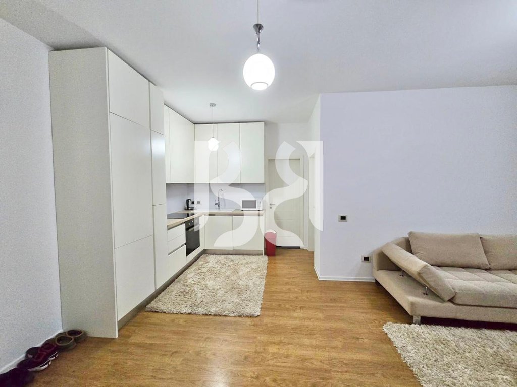APARTAMENT 1+1 ME QIRA, LIQENI I THATE, RRUGA HAMDI GARUNJA 4