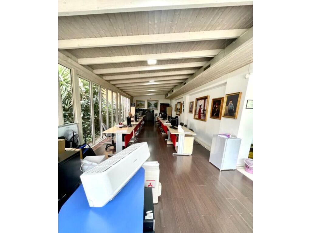 SHITET AMBIENT KOMERCIAL OPEN SPACE TE AMBASADA AMERIKANE 3