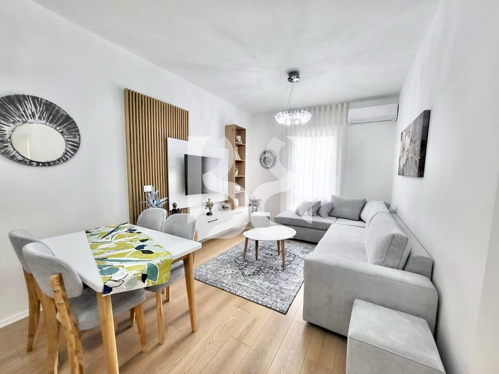 APARTAMENT ME QIRA 1+1 NE PORCELAN , IRIS RESIDENCE