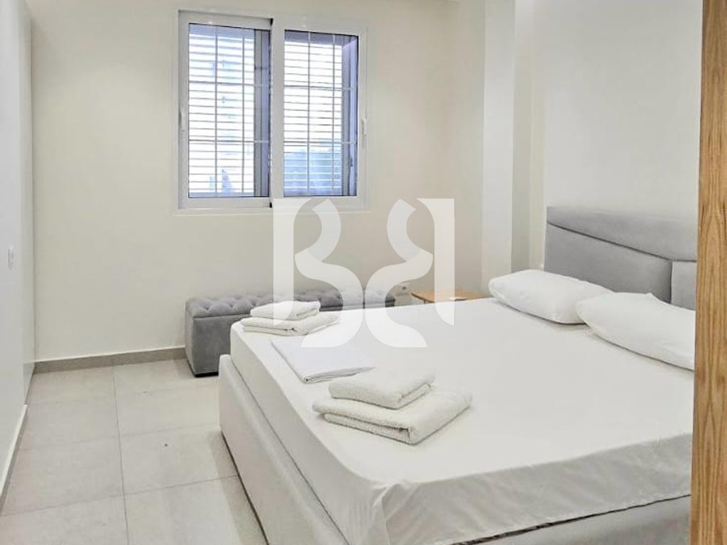 SHITET APARTAMENT 1+1 – QERRET (PAS SUPREME)