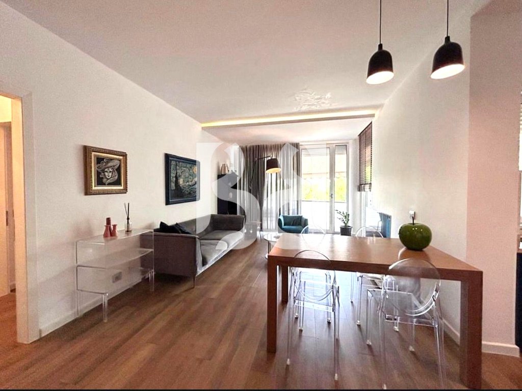 APARTAMENT 2+1+2+BALLKON ME QIRA NE LIQENIN E THATE 2