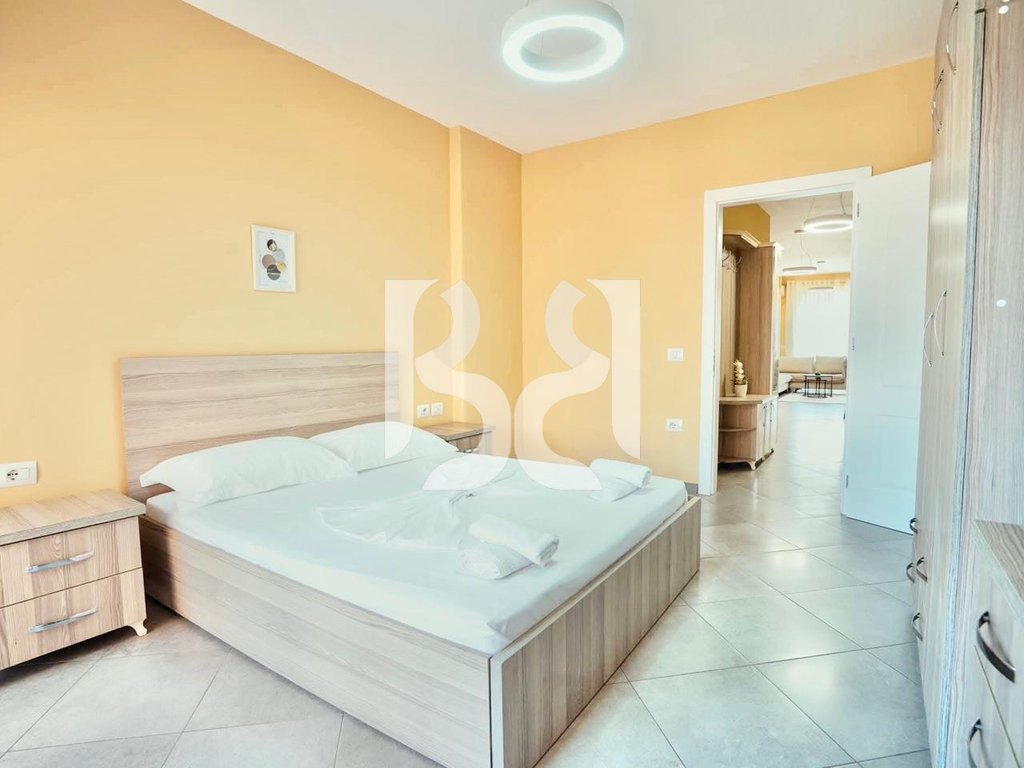 APARTAMENT 1+1 ME QIRA, RRUGA JORDAN MISJA 4
