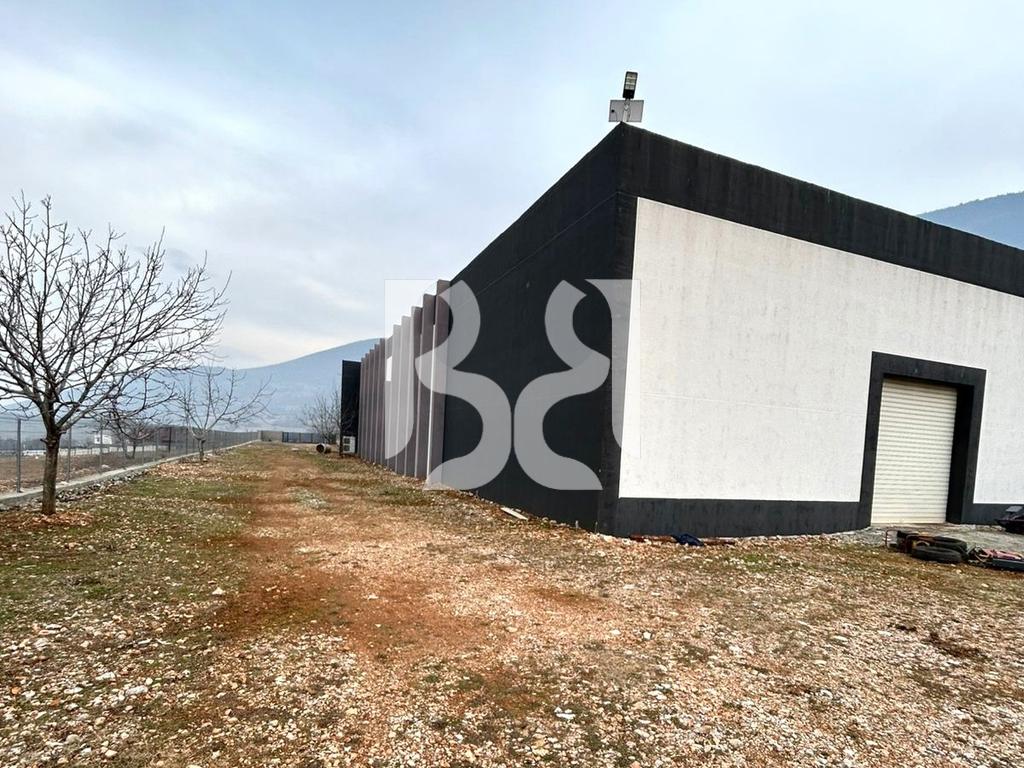 AMBIENT INDUSTRIAL NE SHITJE, KUKËS 2