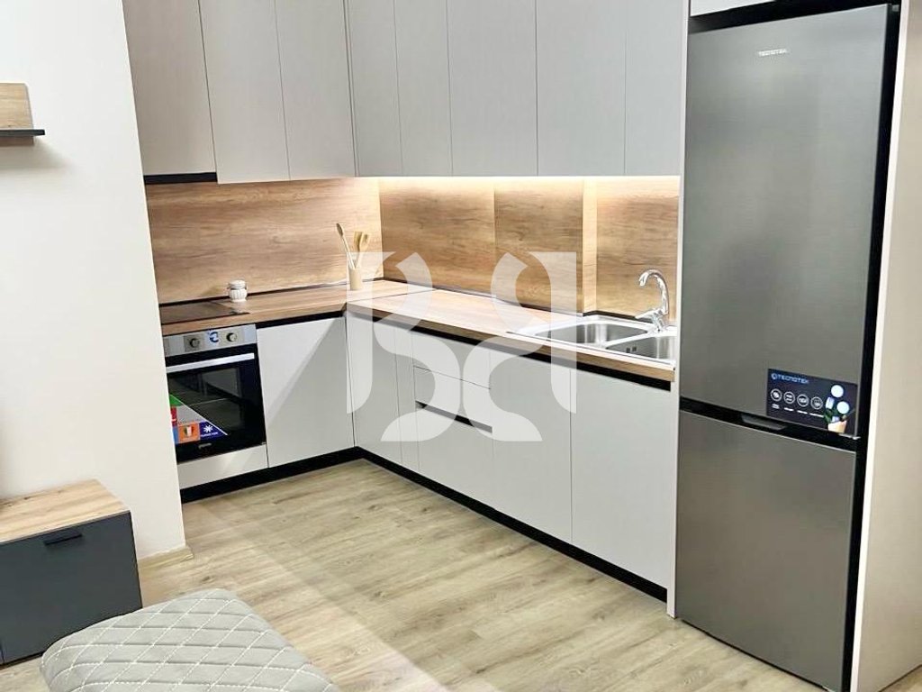 APARTAMENT 1+1 ME QIRA TEK BULEVARDI I RI* 3