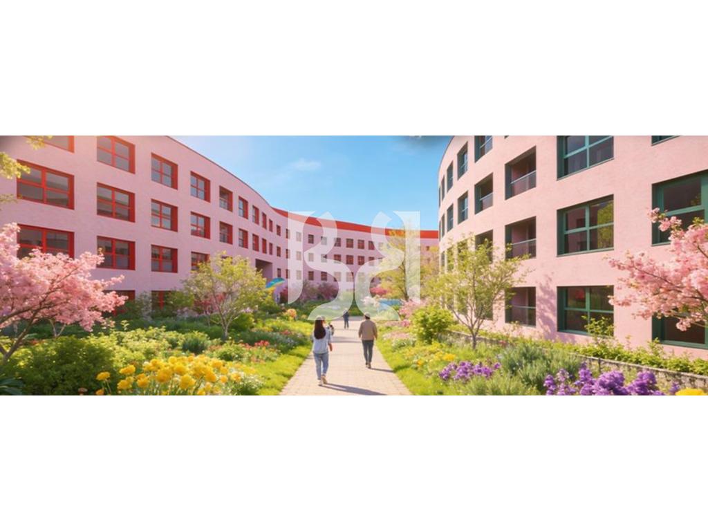 SHITET APARTAMENT 1+1 NE REZIDENCA BALLADA LIQENI I FARKES