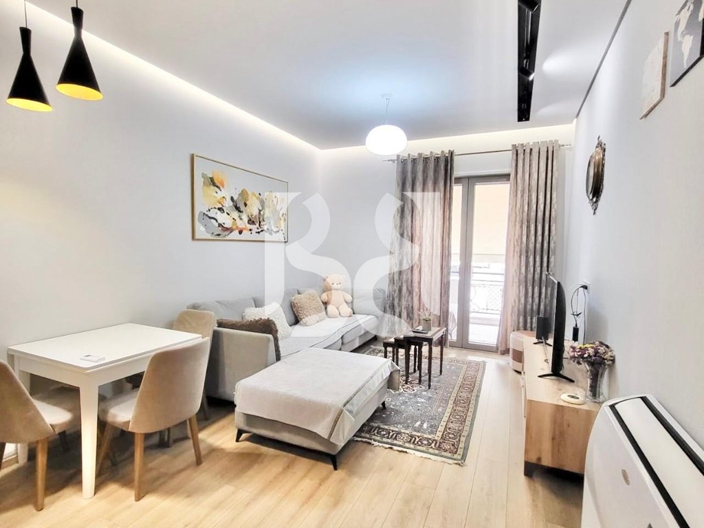 SHITET APARTAMENT 1+1 TEK DELIJORGJI