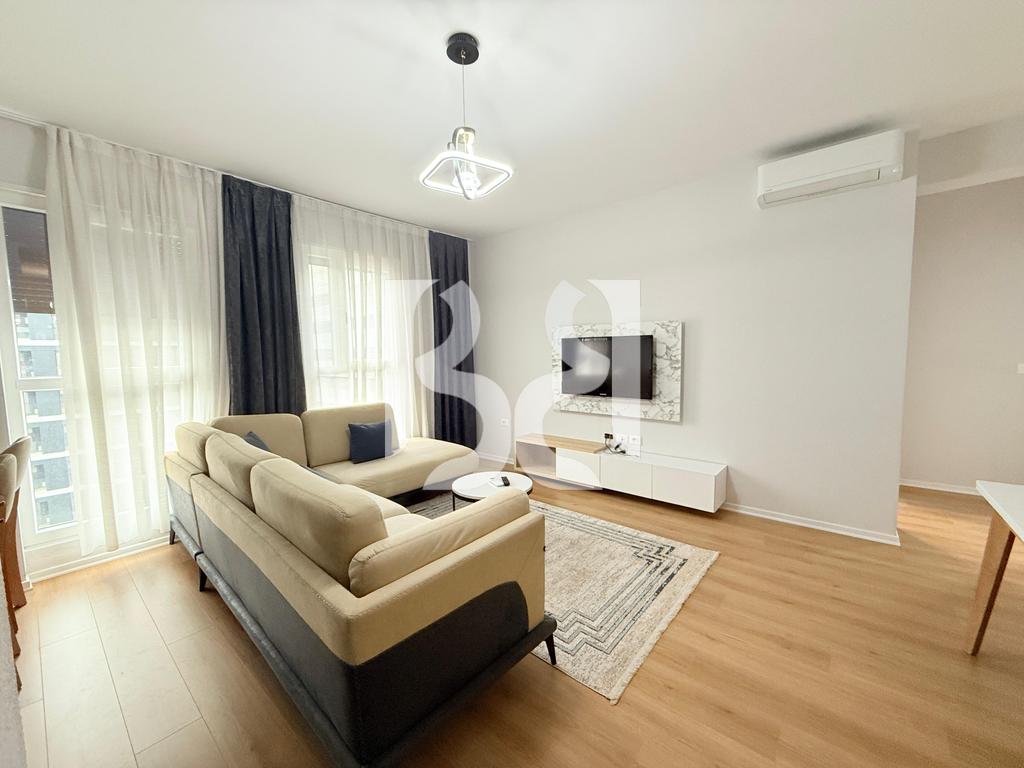 APARTAMENT ME QIRA 1+1 NE DON BOSKO TE TRIO TOWER RESIDENCE 3