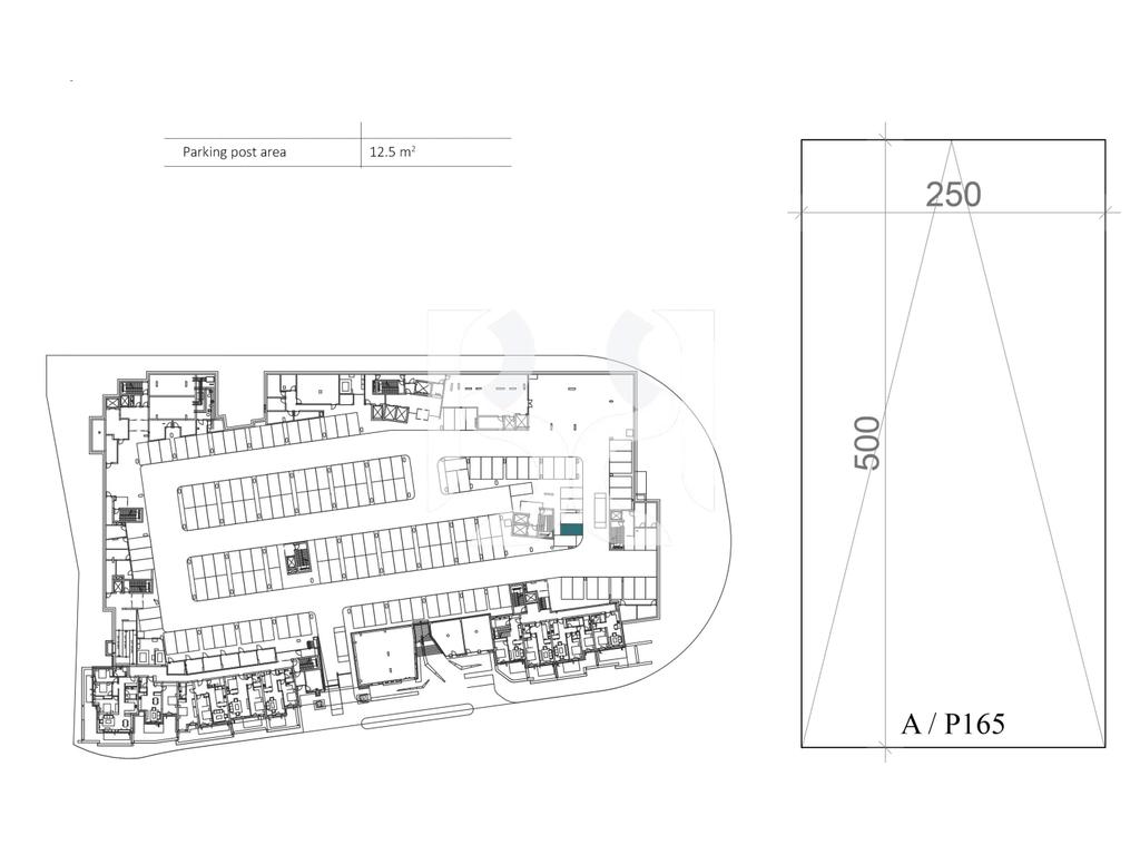 APARTAMENT EKSKLUZIV 1+1 ME DEPO & POST PARKIMI NË GREEN COAST 2 3