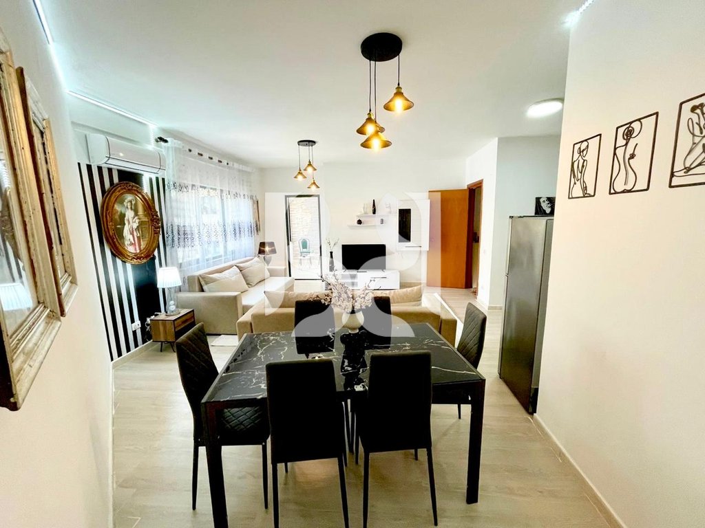 APARTAMENT ME QIRA 2+1+2 TE ISH STACIONI I TRENIT 3
