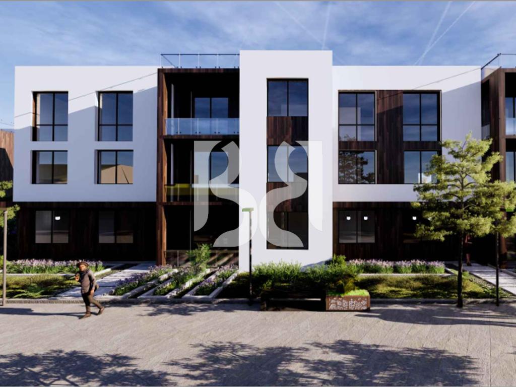 *REZIDENCE OLIVE PARK /SHITET APARTAMENT 2+1+2 TE PALACINA 2 ME OBORR