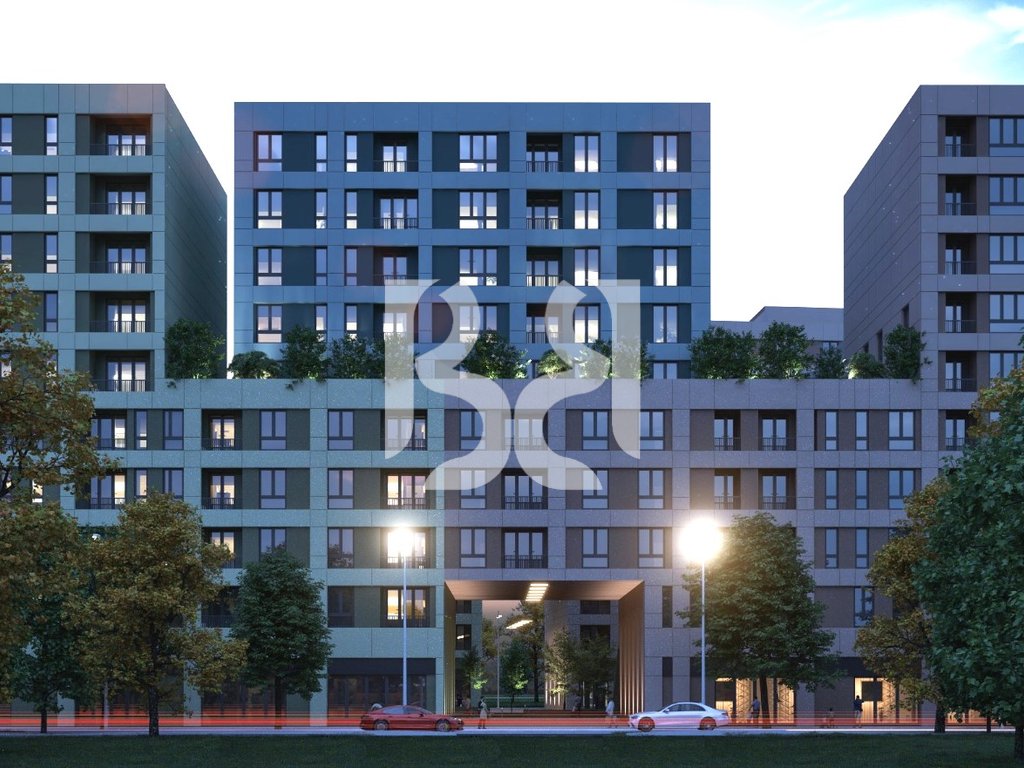APARTAMENT 2+1 NE SHITJE / KINOSTUDIO*