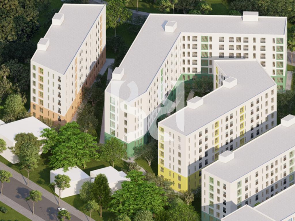 APARTAMENT 3+1+2 PER SHITJE REZIDENCA KAIMI*