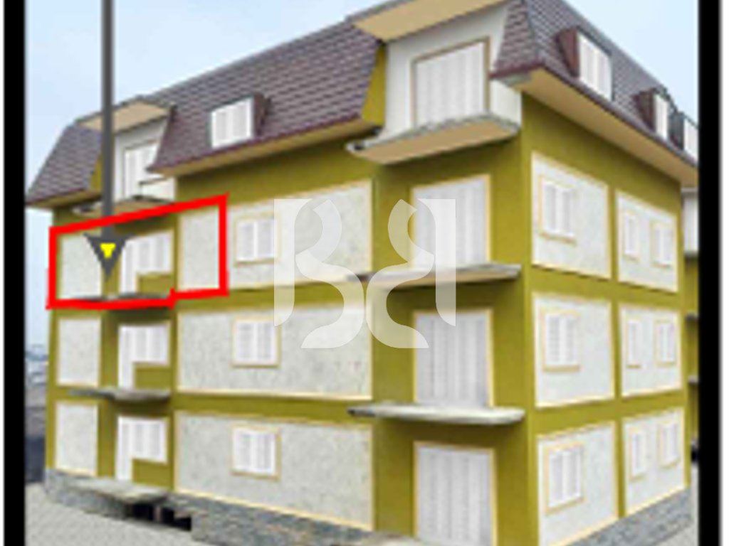 APARTAMENT 1+1 NE SHITJE LAKELAND RESIDENCE FARKE* 2