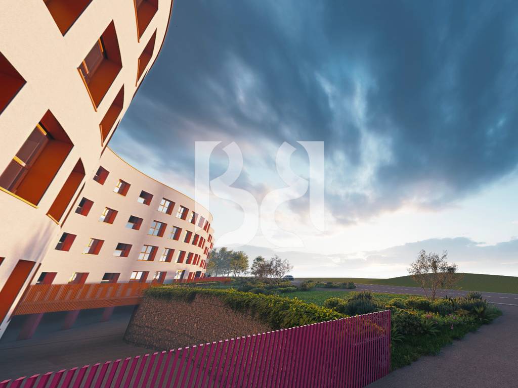 SHITET APARTAMENT 1+1 NE REZIDENCA BALLADA LIQENI I FARKES