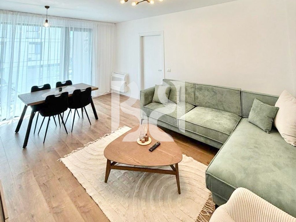 APARTAMENT ME QERA 2+1+2 TE REZIDENCA AKSES TIRANA