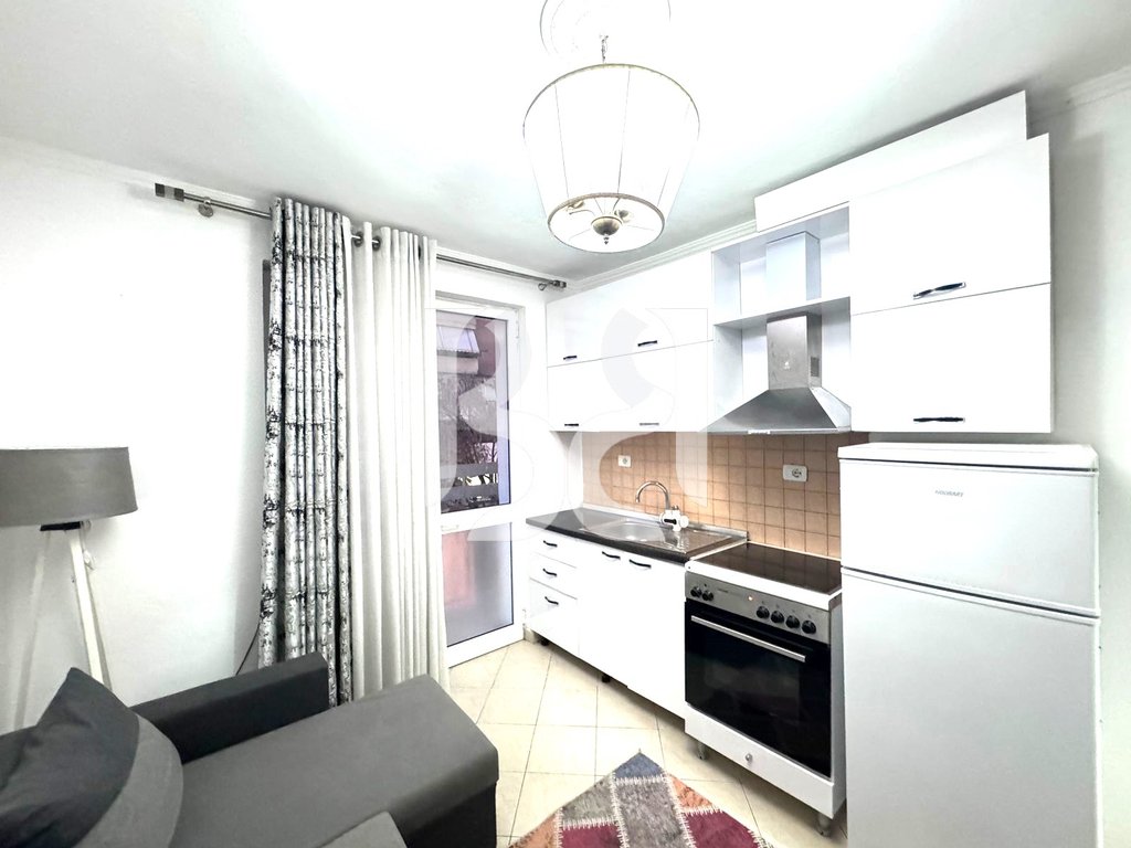 APARTAMENT 1+1 ME QIRA TEK SHESHI WILLSON 550EURO* 3
