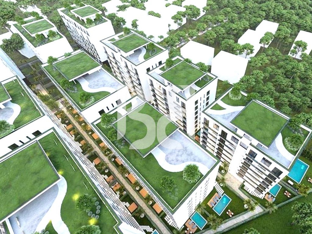 SHITET APARTAMENT 1+1 NE LIBURNA RESIDENCE – GOLEM 4