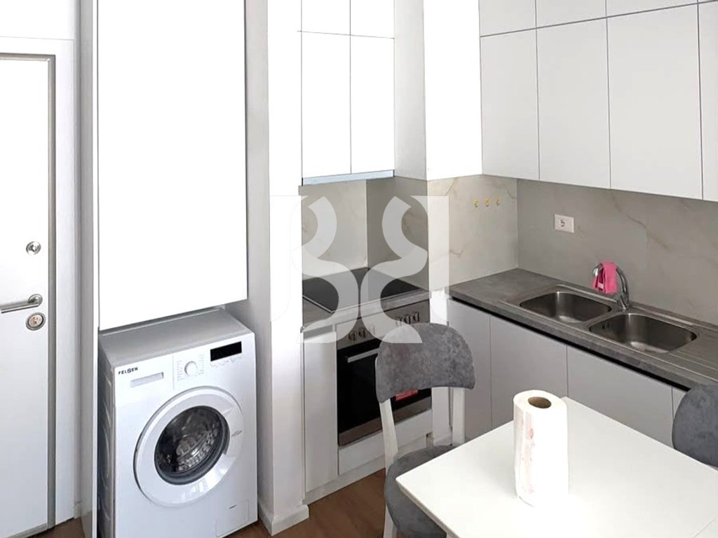 APARTAMENT 1+1+BALLKON ME QIRA TEK REZIDENCA KADIU, ALI DEMI 3