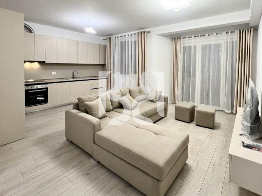 *APARTAMENT 2+1+ BALLKON ME QIRA, RIVER RESIDENCE