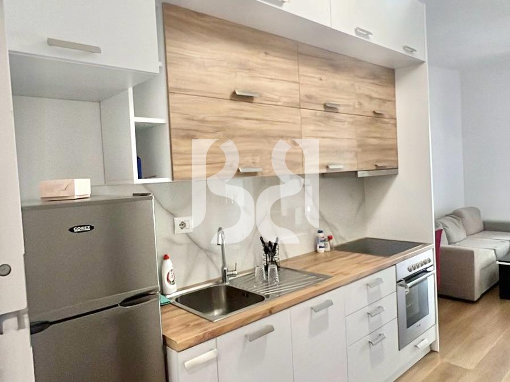 *APARTAMENT 1+1+BALLKON ME QIRA,KOMPLEKSI KAIMI 2