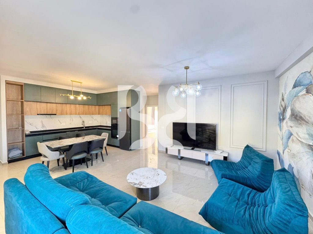 APARTAMENT 2+1+2 ME QIRA NE FARKE REZIDENCA LAKE LAND*