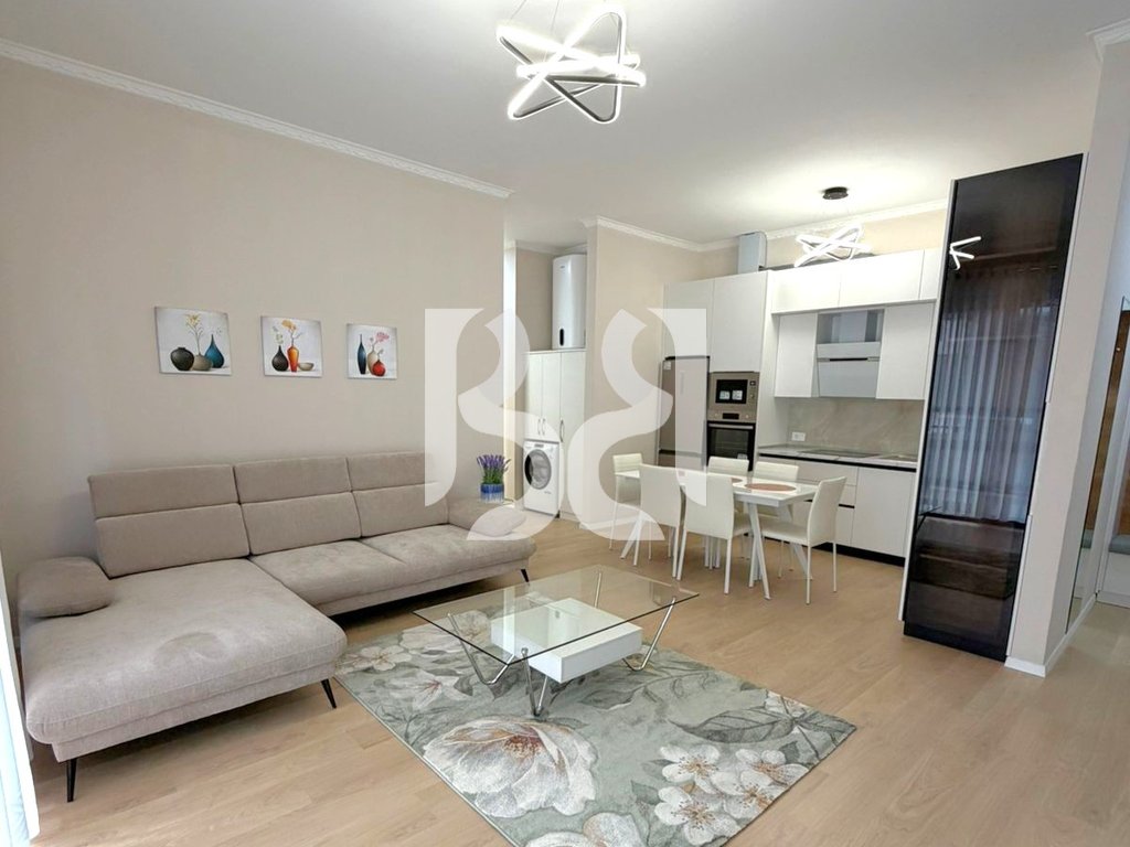 APARTAMENT 2+1+2+POST PARKIMI ME QIRA NE DELIJORGJ