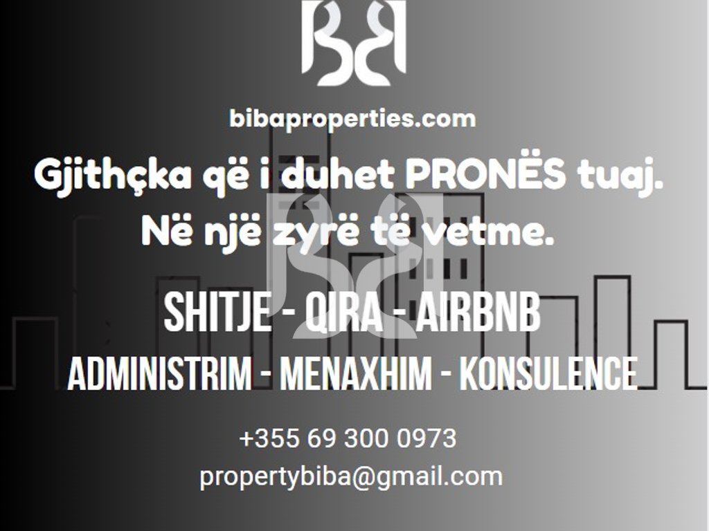 *APARTAMENT NE SHITJE 2+1+2+BALLKON, ISH FUSHA E AVIACIONIT MEI'S GARDEN RESIDENCE 3