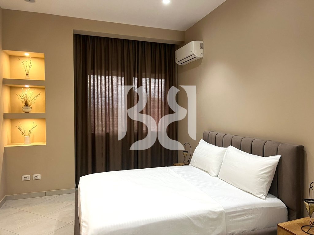 APARTAMENT 1+1 ME QIRA, KOPSHTI BOTANIK 4