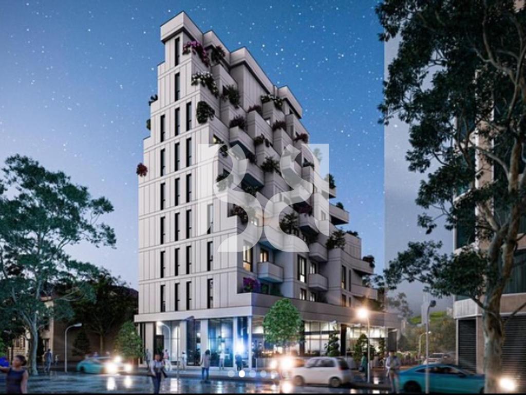 SHITET ME KREDI APARTAMENT 1+1 ME VERANDE NE PASKUQAN 2