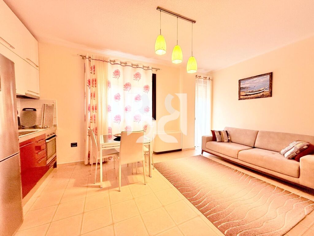 APARTAMENT ME QIRA LIQENI I THATE 1+1 4