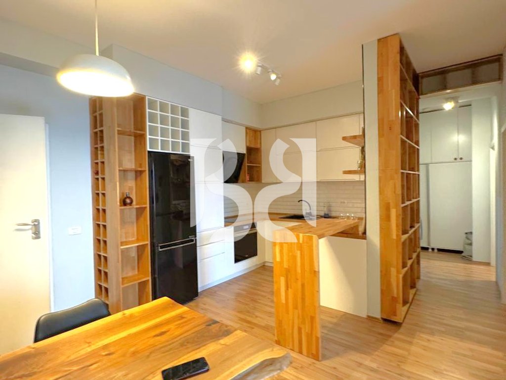 APARTAMENT 2+1+BALLKON+ POST PARKIMI TEK REZIDENCA MANGALEM NE ALI DEM 3