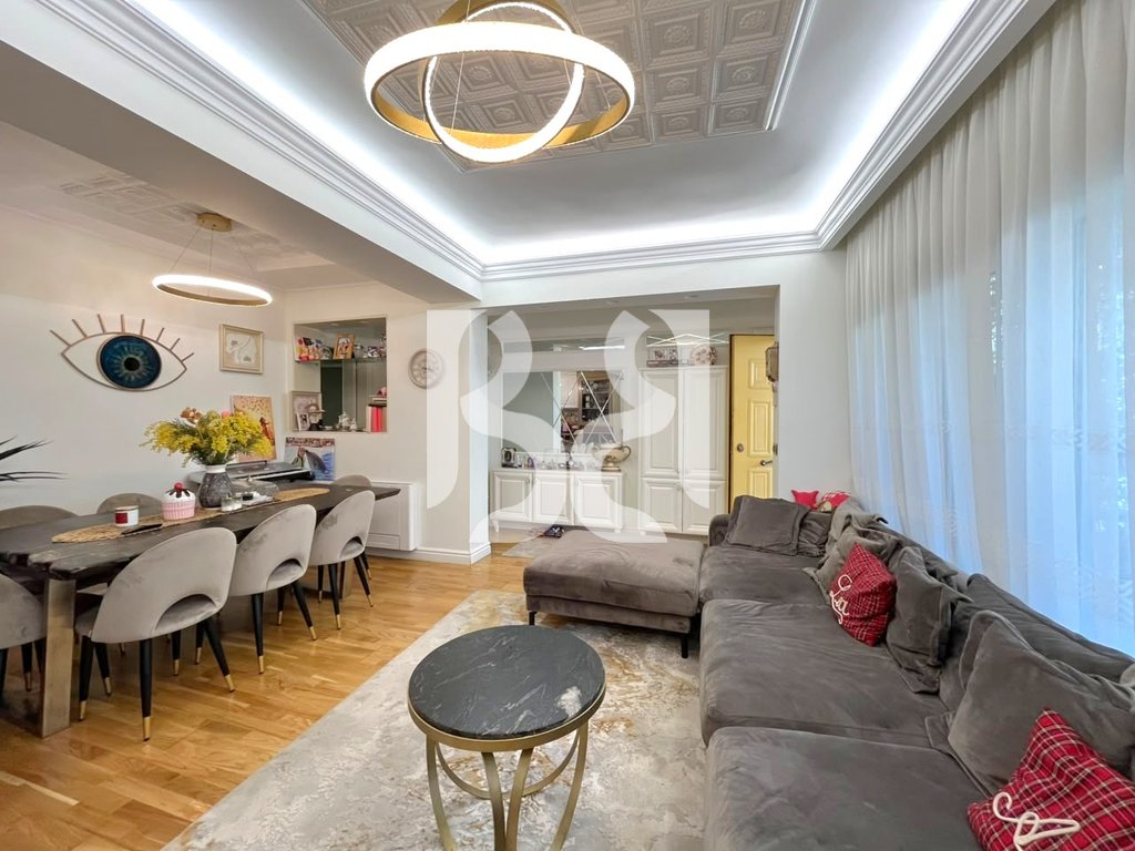 DUPLEX 3+1+3 NE SHITJE TEK REZIDENCA KODRA DIELLIT 2