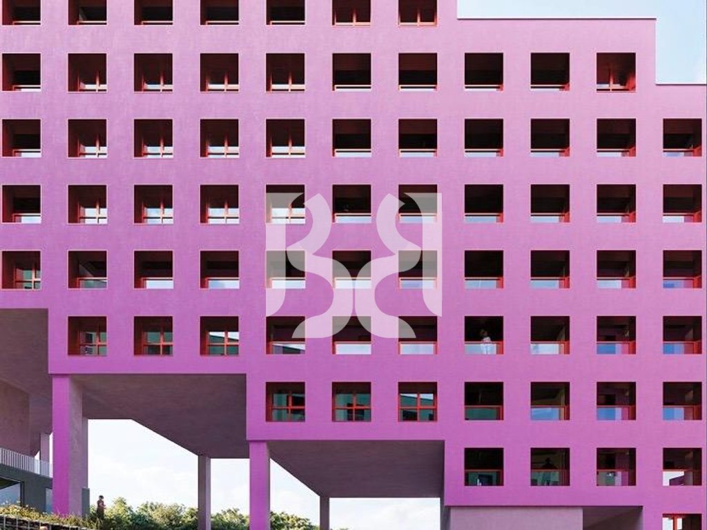 SHITET ME KREDI DERI NE 80% APARTAMENT 1+1 NE REZIDENCA NOKIA* 3