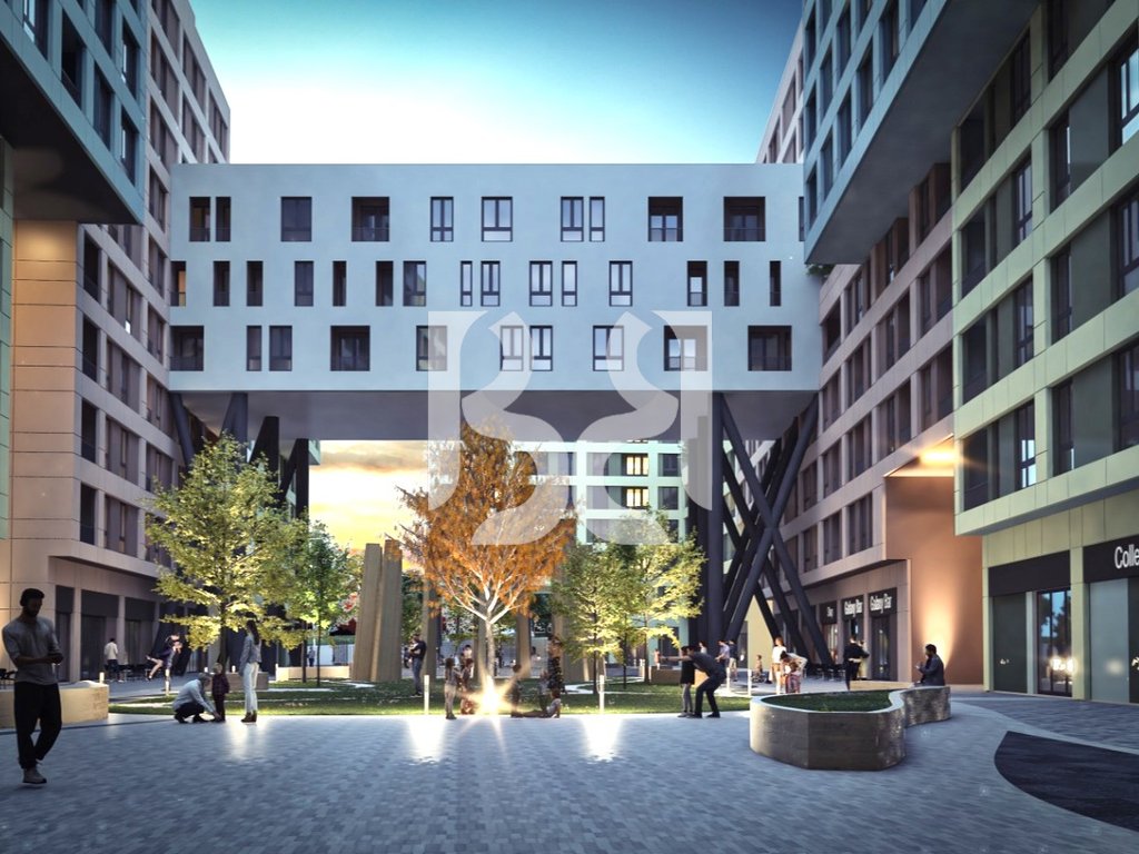 APARTAMENT NE SHITJE 2+1 - KINOSTUDIO* 3