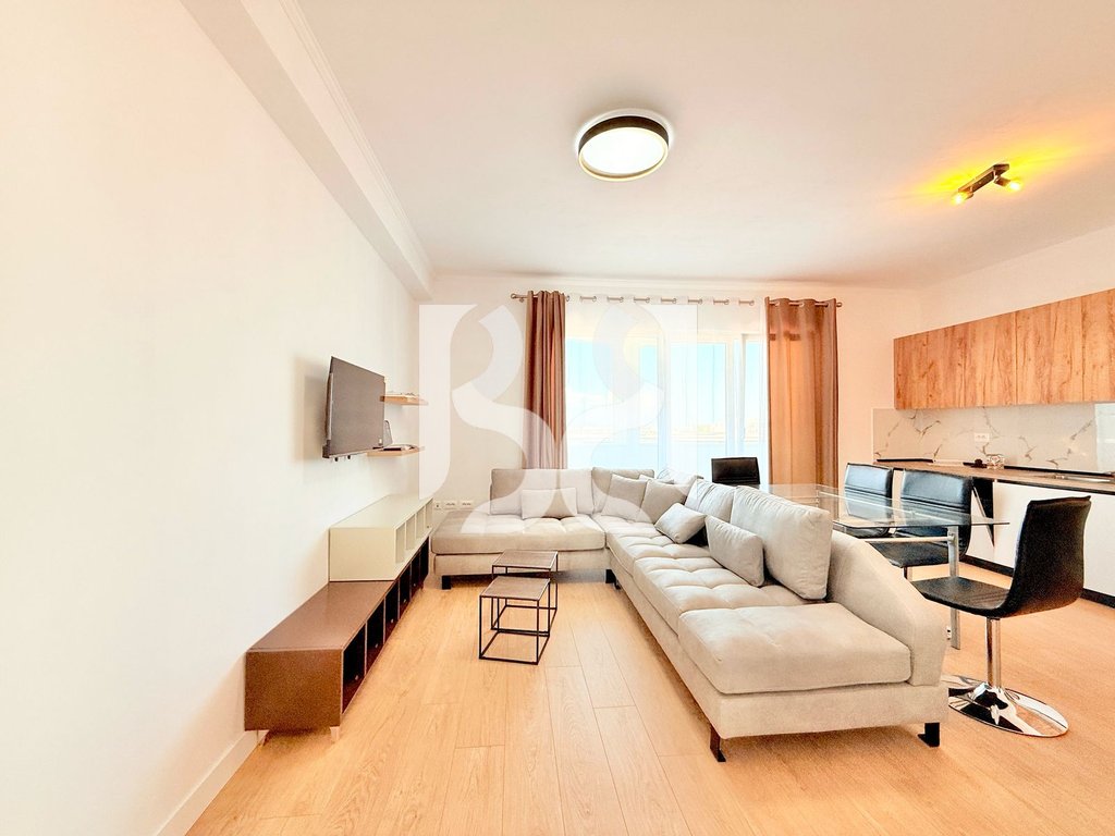 APARTAMENT ME QIRA 2+1+POST PARKIMI TE RIVER RESIDENCE PRANE GREEN CITY,ASTIR 4