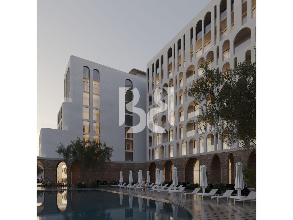 APARTAMENT NË SHITJE 1+1 NE ORICUM BAY – REZIDENCË PREMIUM PRANË MARINA ORIKUM, VLORA