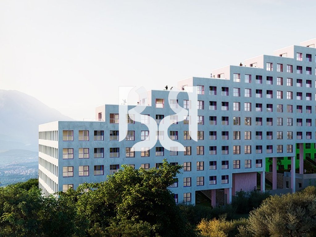 Apartament 2+1 në shitje në Nokia Residence Rezidencë e re nga Kontakt Ali Demi Tiranë Mundësi blerjeje me kredi deri në 80% 3