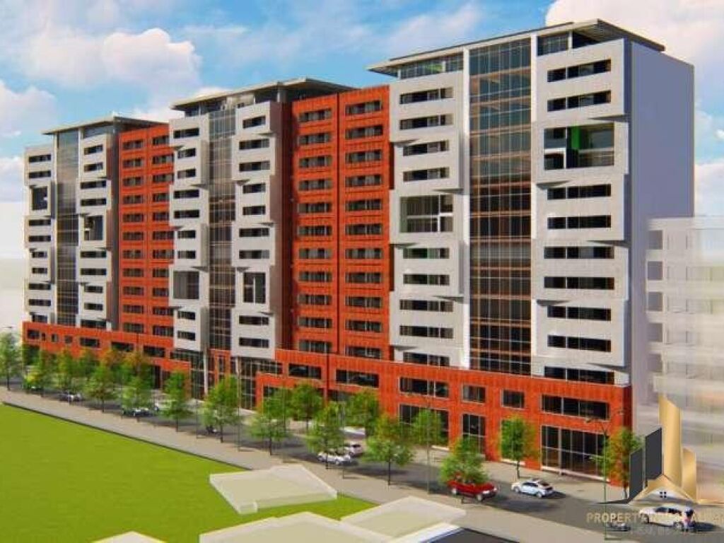 SHITET APARTAMENT 1+1 ME MUNDESI KONVERTIMI SI DUPLEX