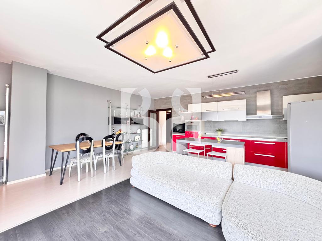 Apartament 2+1+2 me Qira në Komunën e Parisit – Pamje Fantastike dhe Lokacion Premium* 3