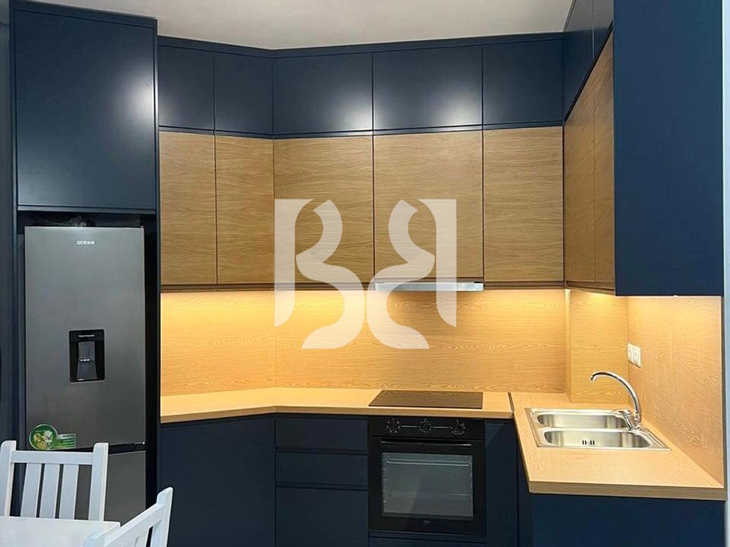 JEPET ME QIRA APARTAMENT 1+1+ POST PARKIMI TEK RIVER RESIDENCE** 2