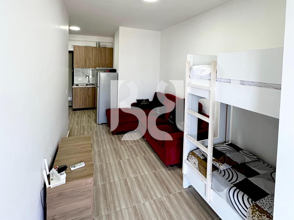 APARTAMENT 1+1 NE SHITJE SHENGJIN 2