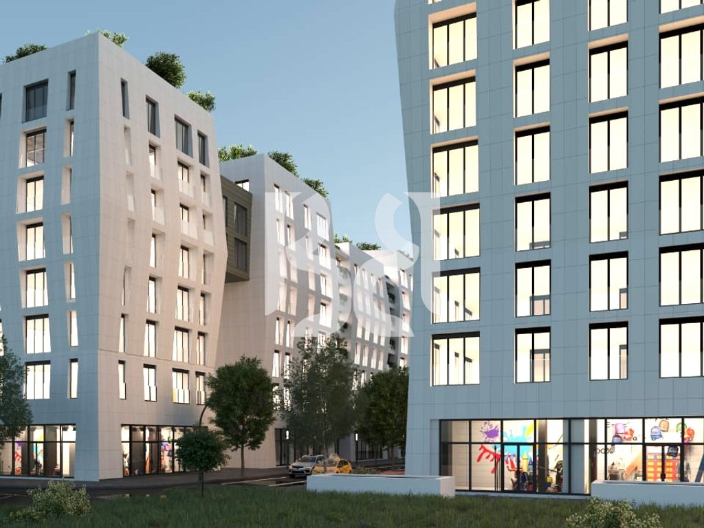 APARTAMENT 2+1+BALLKON PER SHITJE TEK REZIDENCA PORCELANI