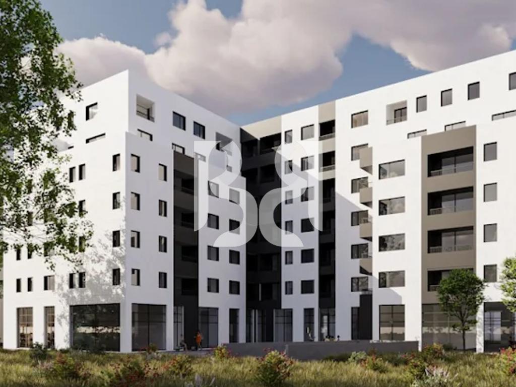 SHITET APARTAMENT 1+1 PLATINIUM 2 PASKUQAN* 3