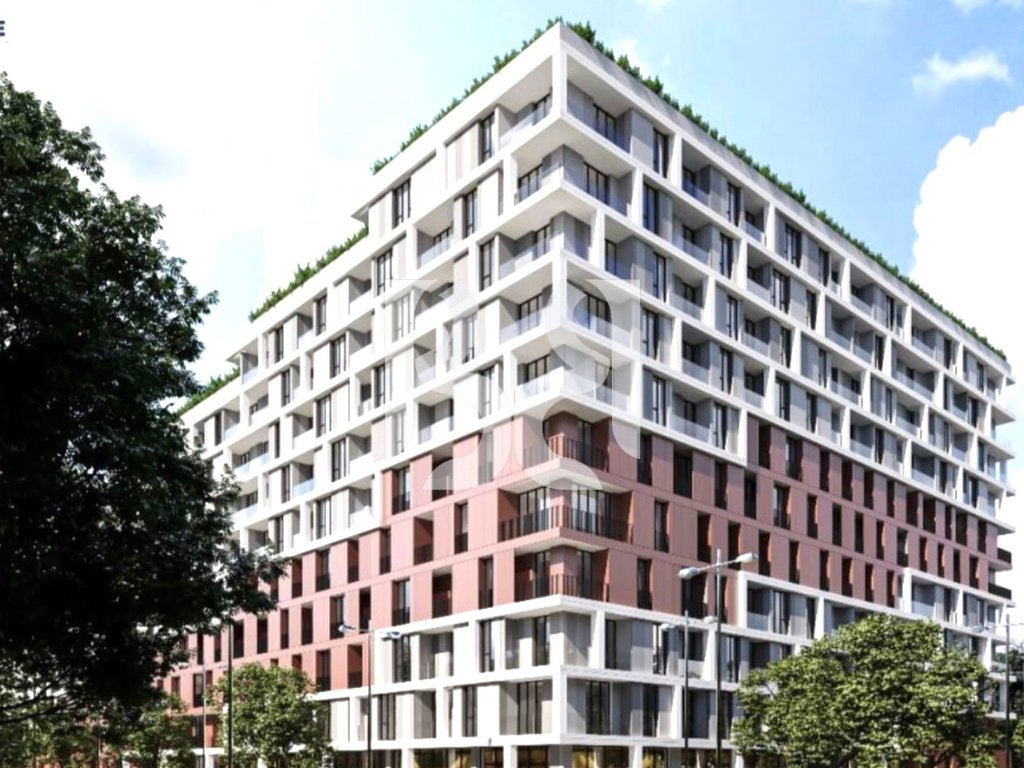 SHITET APARTAMENT 2+1 TE MEI'S GARDEN RESIDENCE