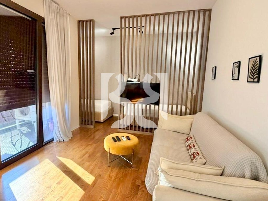 JEPET ME QIRA APARTAMENT 1+1 – GREEN TERRACE, RRUGA BARRIKADAVE, TIRANË 2