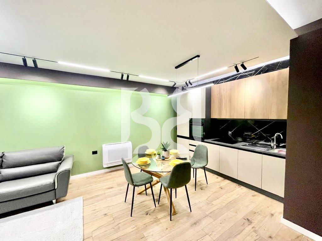 APARTAMENT ME QIRA 2+1+2 KOMUNA E PARISIT KOMPLEKSI OLIMPIK – Mobilim Modern dhe Vendndodhje Strategjike* 4