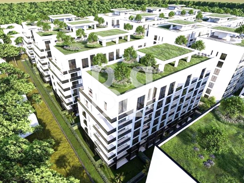 SHITET APARTAMENT 1+1 NE LIBURNA RESIDENCE – GOLEM 3
