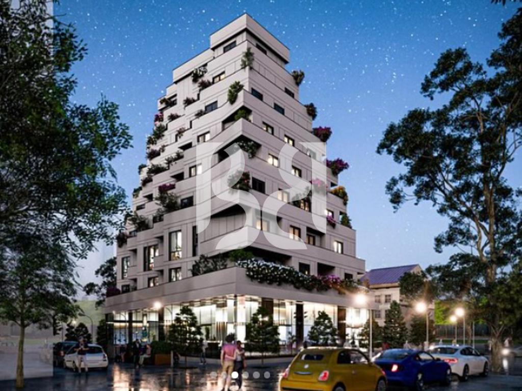 SHITET ME KREDI APARTAMENT 1+1 ME VERANDE NE PASKUQAN 3
