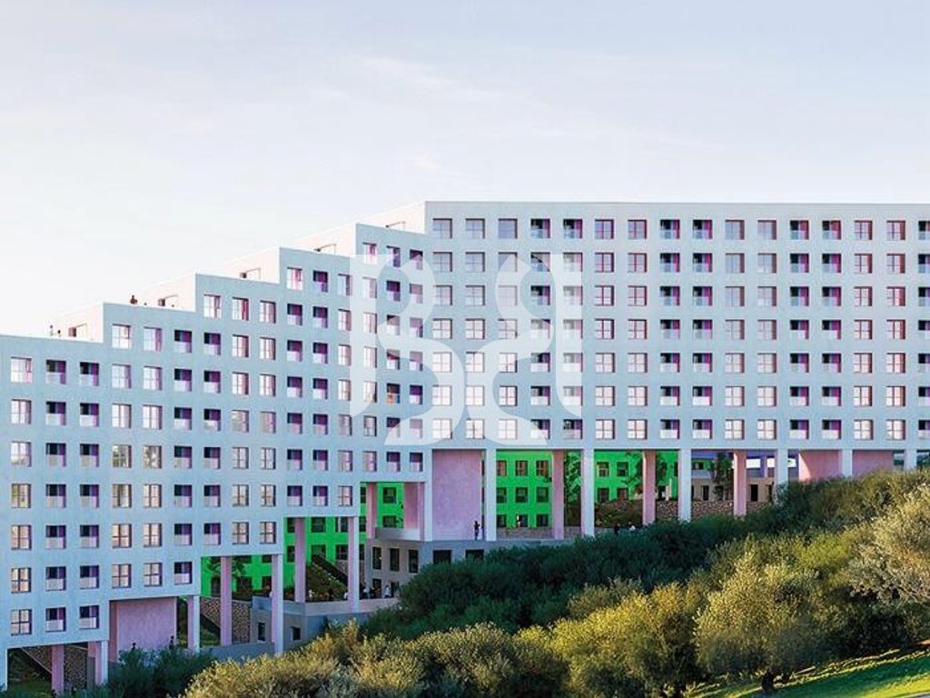 Apartament 1+1 në shitje në Nokia Residence Rezidencë e re nga Kontakt Ali Demi Tiranë 4